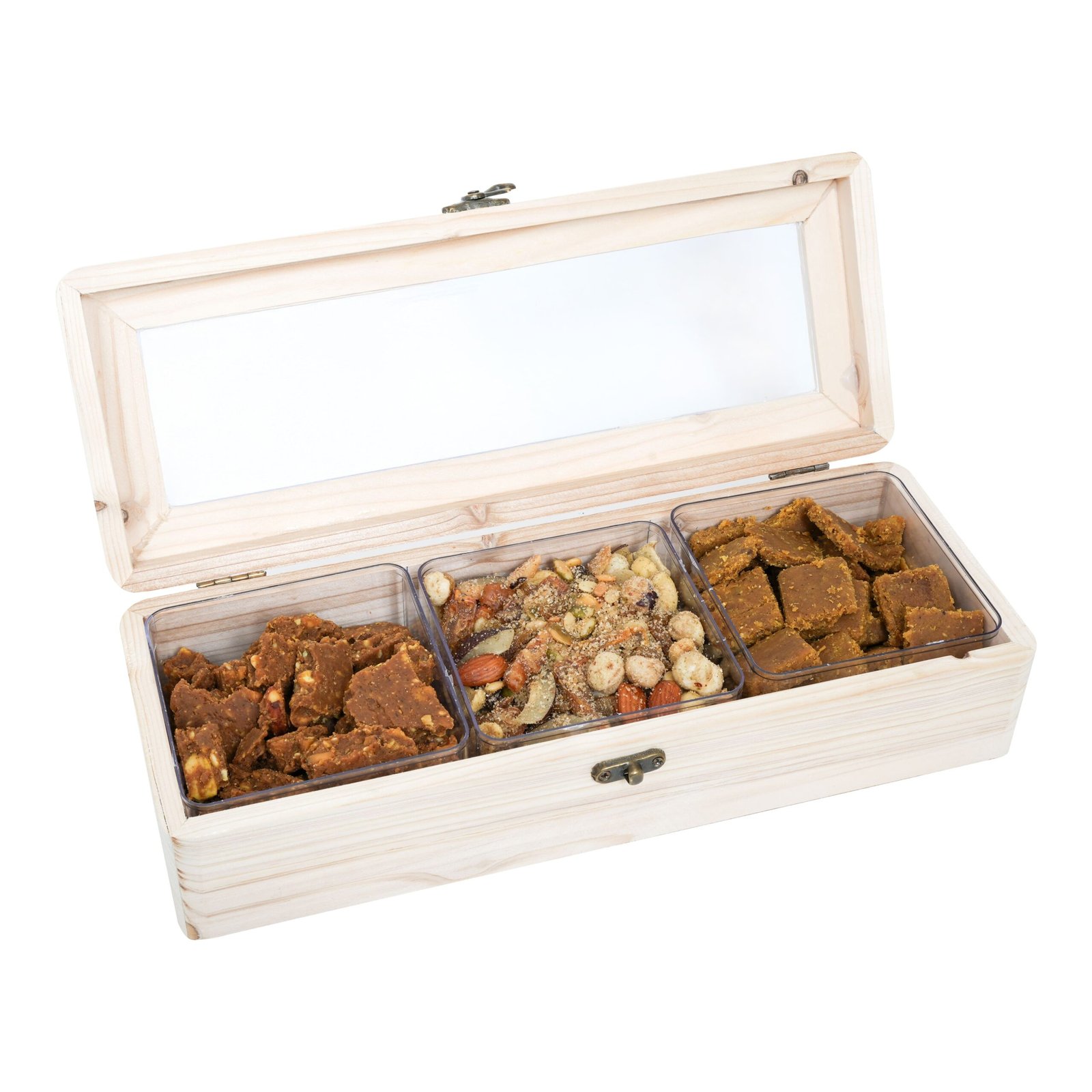 3IN1 Wood Gift